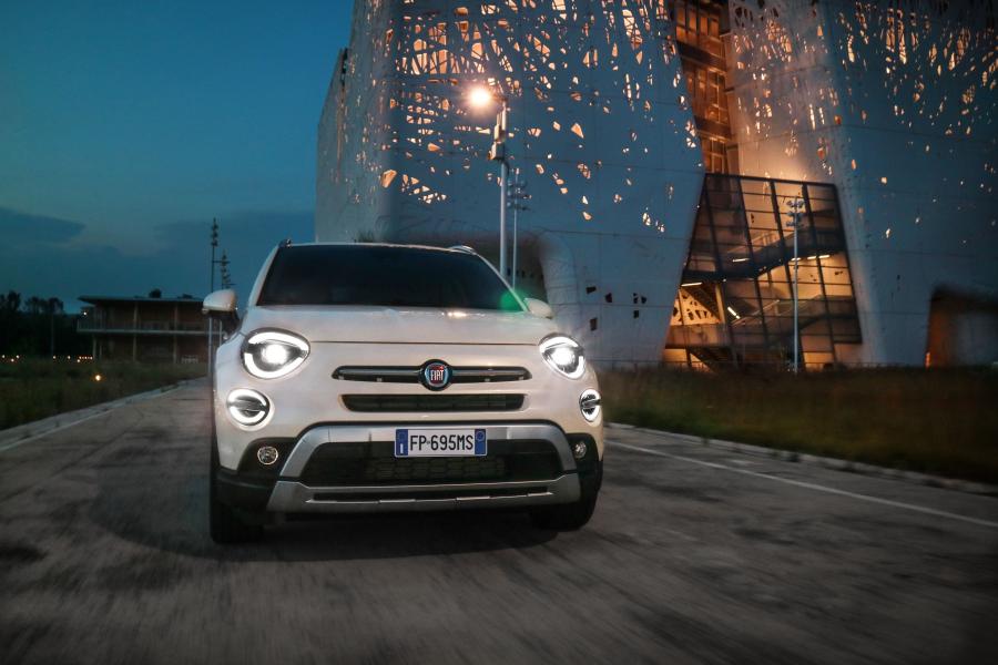  Fiat 500X City Cross (334) 2018 года  (фото 6 из 59)